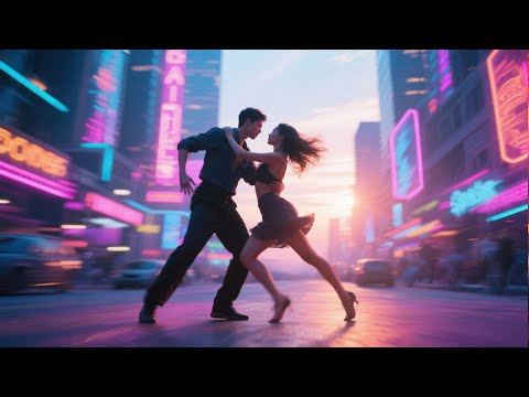 Electric Heart: Zouk dance playlist with smooth grooves, emotional vibes and modern rhythms.