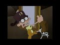Codename Kids Next Door Numbuh 3 Screaming