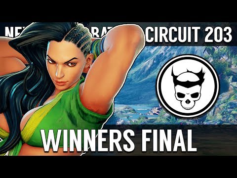 [SFVCE] Winners Final - Mailyn (Laura) vs Idom (Poison) - NLBC 203