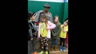 Guess What Buddy Guy cover by Kids Carolyn Gaines