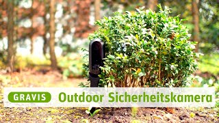 Canary Flex Sicherheitskamera für Smarthome & Outdoor - GRAVITIES Plus #22