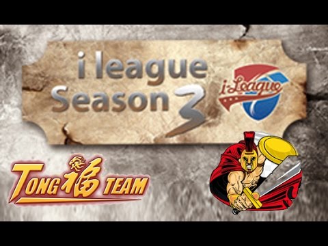I - League season 3 | Tongfu.Wanzhou vs Dream Gaming (game 2)