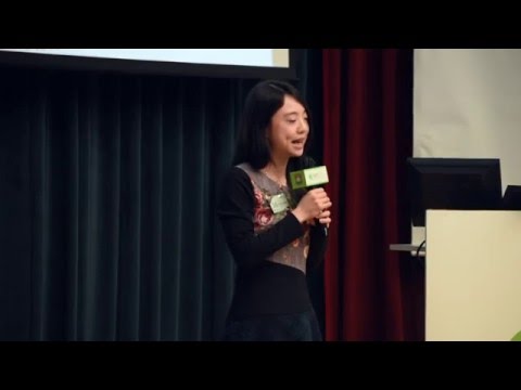 Three Minute Thesis Competition 2016 - #36
