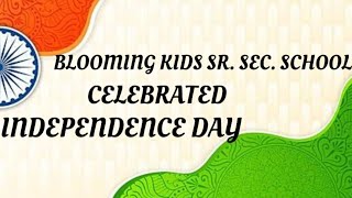Blooming Kids Senior Secondary School Video