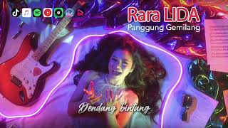 Download lagu Rara LIDA - Panggung Gemilang | VIDEO LIRIK mp3
