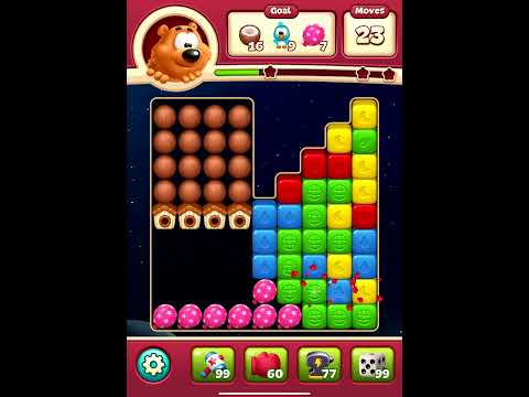 TOON BLAST Level 1484