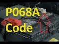 Causes and Fixes P068A Code: ECM / PCM Power Relay De-Energized Performance Too Early