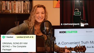 The Downeaster Alexa (Billy Joel acoustic cover) - Kim Boyko [55] **KICKSTARTER REQUEST**