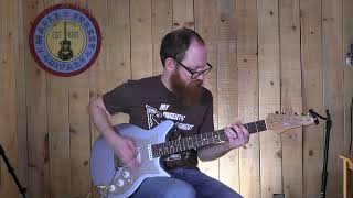 Video thumbnail for Fullertone DC'62 First Look by Maple Street Guitars