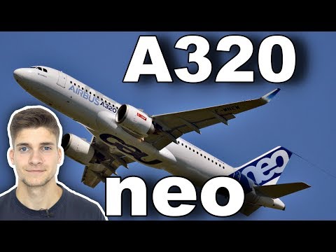 Der A320neo! AeroNewsGermany