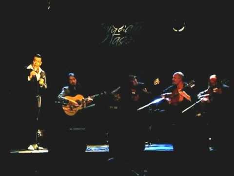 Cuarteto La Púa con Black Rodriguez Méndez 