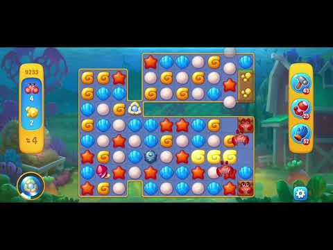 Fishdom 9233 Level - NO 💣🧨💥