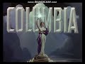 Columbia Pictures Logo 1943 In Technicolor