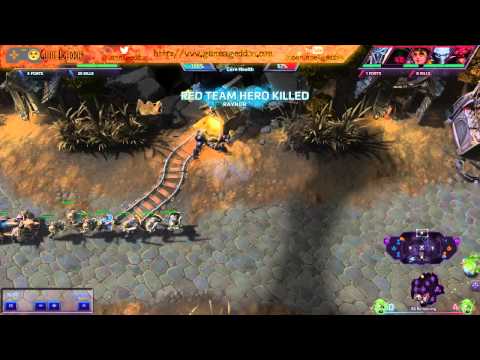 Heroes of the Storm - Abathur's Best Laid Plans