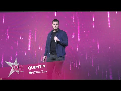 Quentin - Swiss Voice Tour 2022, Charpentiers Morges