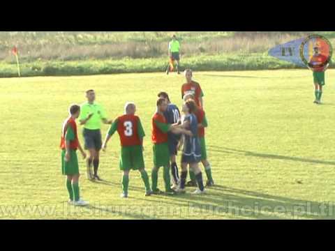 LKS Huragan Buchcice vs  KS US Śmigno   II Połowa