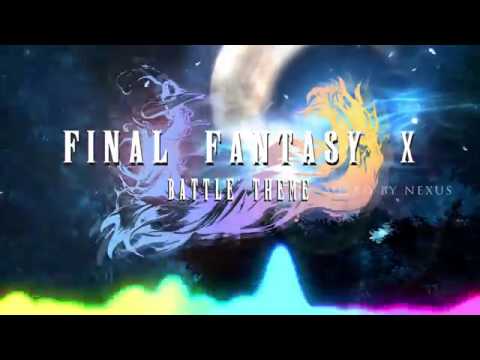 Final Fantasy X - Battle Theme Mashup Remix