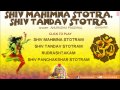 Shiv Mahimna Stotra, Shiv Tandav Stotra In ...