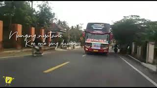 Download lagu Balik kanan wae-(happy asmara) story wa bus mp3