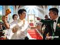 A Poor Guy Saves A Bride At The Wrong Wedding The Heiress Says She Ll Marry Only Him