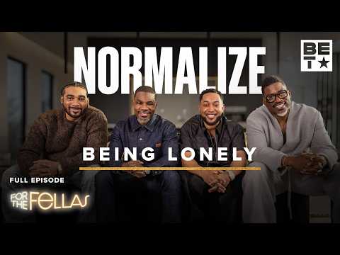 Kirk Franklin, Jacob Latimore & David Banner on Black Men In Therapy, Love & Faith | For The Fellas