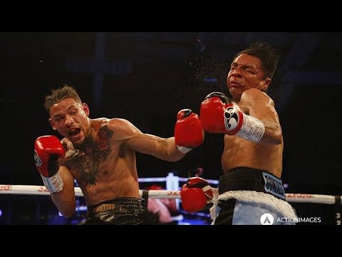 Lyon Woodstock v Sergio Gonzalez | March 23rd | Leicester Arena