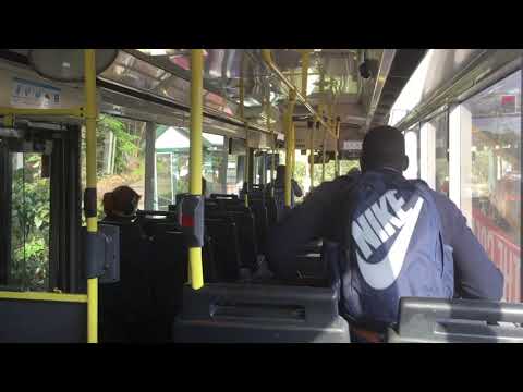 Sydney Buses Scania L113TRB #3427 (ZF-Ecomat)