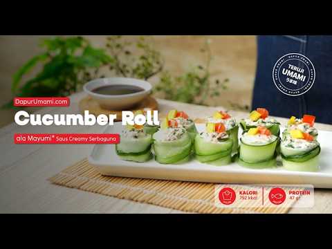 Cucumber Roll ala Mayumi®