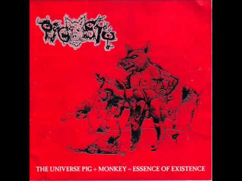 PIGSTY - Glory in death