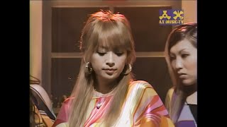 [Upscaled 4K]浜崎あゆみ - ourselves (2003.07.10 AX Live)