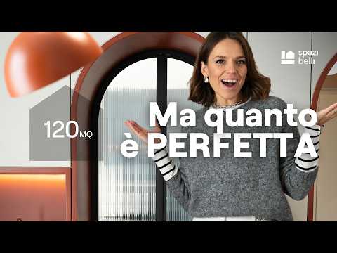 Una casa perfetta | 120 mq