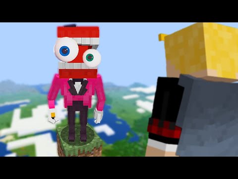 Insane Minecraft Circus - You Won't Believe Your Eyes!