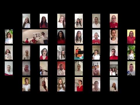 Moja Domovina - Zbor Mladih Stuttgart - Dijaspora za Domovinu