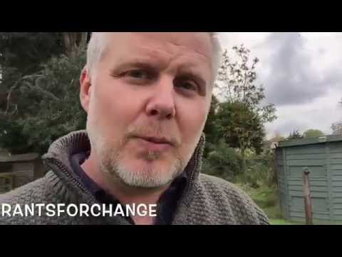 Flying poo on trees! ~ Wildlife Gadgetman #RantsforChange No.3