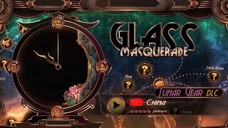 GLASS MASQUERADE Chinese Lunar New Year of the Dog 2018 PC