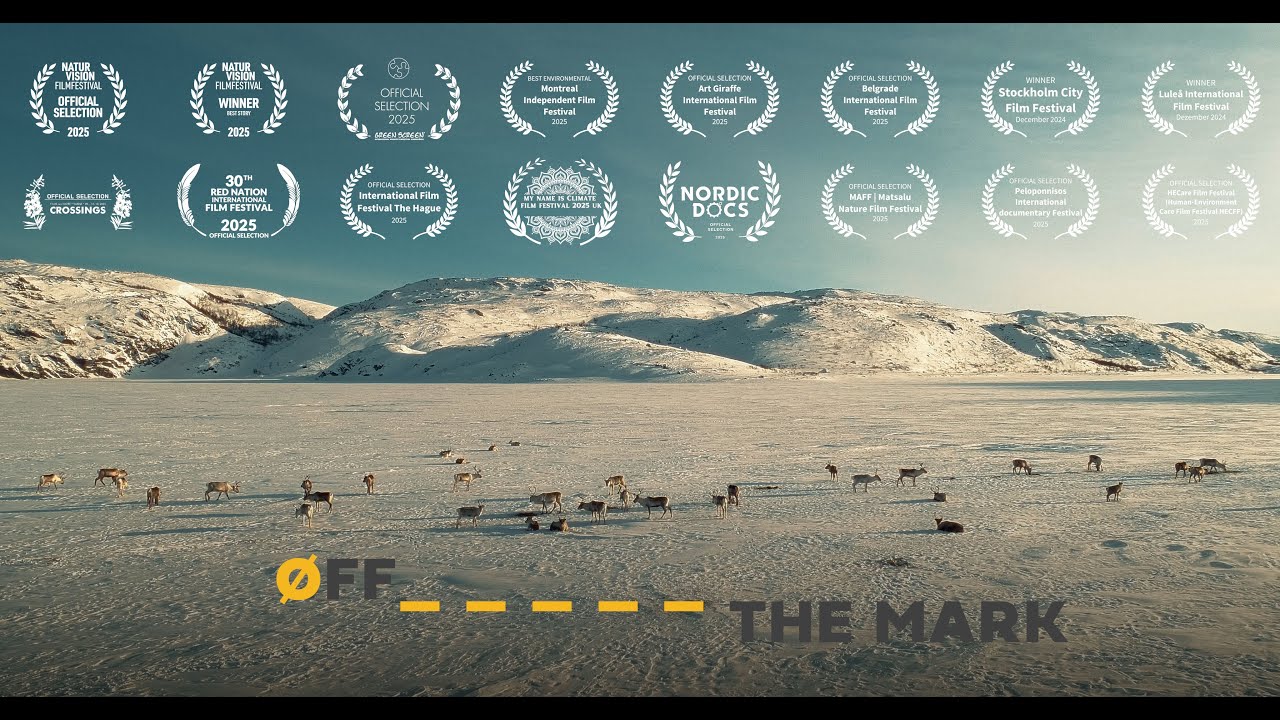 OFF THE MARK TRAILER GREEN COLONIALISM ENG