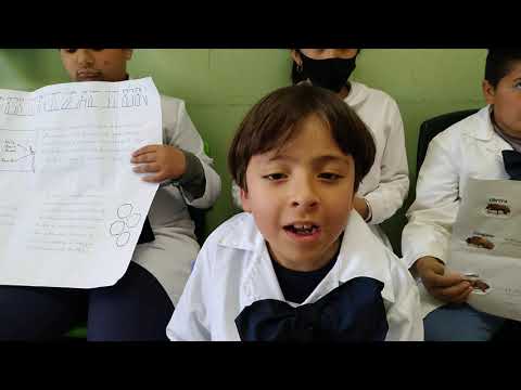 Escuela 35 de Diego Lamas- Club de Ciencias 2021