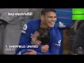 (OUTDATED VIDEO) Thiago Silva - All 8 Goals and Assists for Chelsea So far