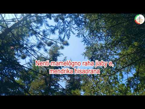 Mendrika hisaorana, Ianao Andriamanitra_Hira Katolika Malagasy