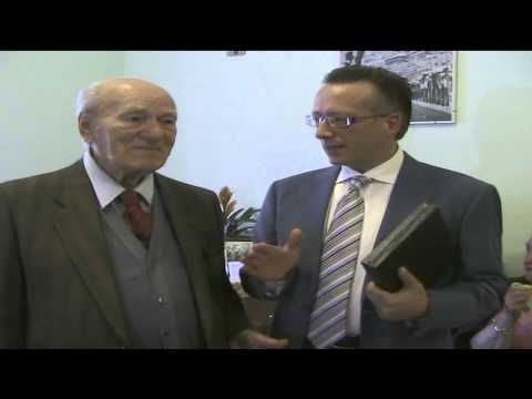 ONDA TG 09.09.2014 - UBALDO EDMONDO FESTEGGIA 100 ANNI