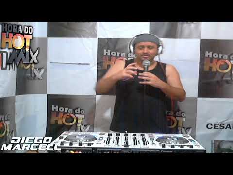 SEXTA  HOT PARTE II  -  DIEGO MARCELL - 02/12/2022.