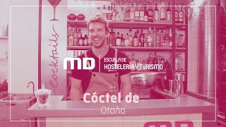 Cóctel de Otoño Cóctel de Otoño