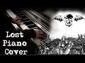 Avenged Sevenfold - Lost - Piano Cover