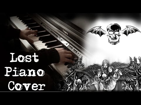 Avenged Sevenfold - Lost - Piano Cover