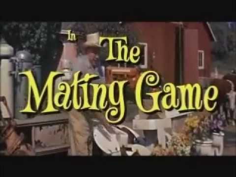 The Mating Game title song (1959)