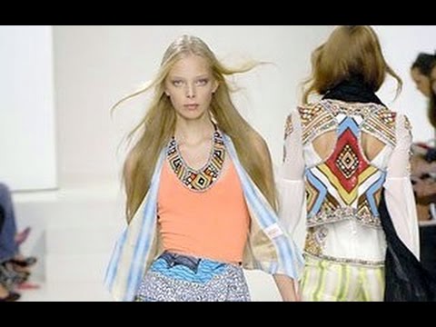 Matthew Williamson | Spring Summer 2008 Full Show | Exclusive