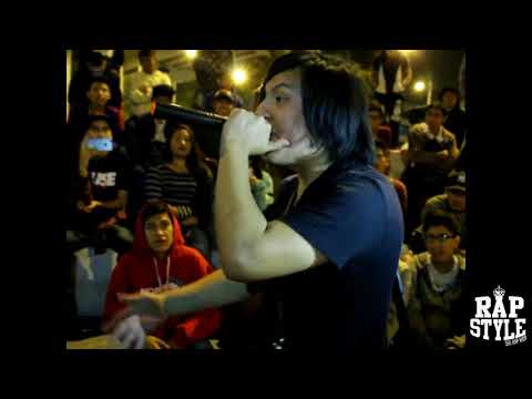 FAVE vs SHARP -Semifinal- 1ra Liga RAPSTYLE SJL - Multiverse (Ultima Fecha) 2017