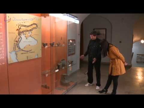 Hoinarind in Vest - Alba Iulia Partea II