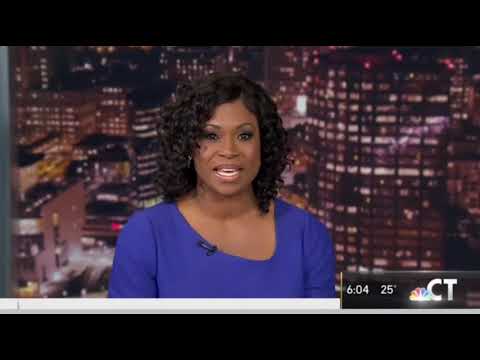 WVIT - NBC Connecticut News at 6 - 6PM Open + First 10 minutes - December 16, 2020