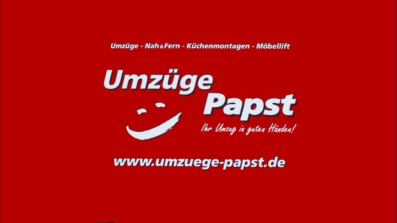 Umzüge Papst Imagefilm – Zum Abspielen klicken